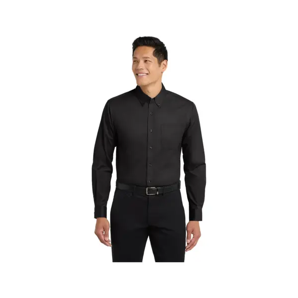 Port Authority Long Sleeve Easy Care Shirt