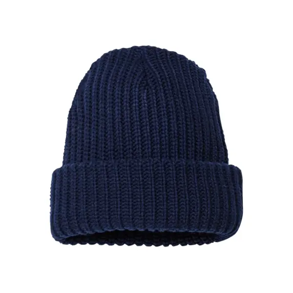 12″ Chunky Knit Cap
