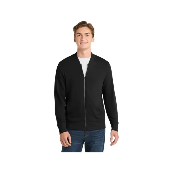 Sport-Tek Lightweight French Terry Bomber