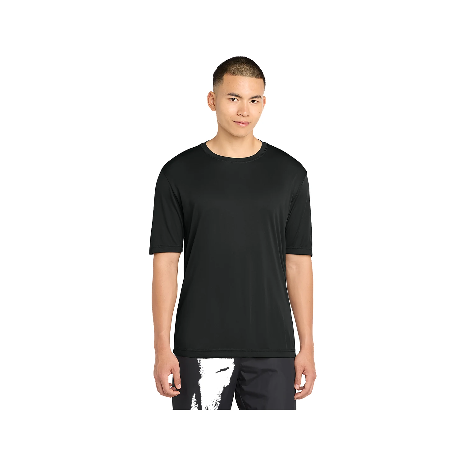 Sport-Tek PosiCharge Competitor Tee. ST350 - Black