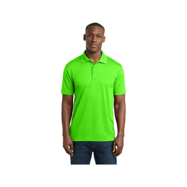 Sport-Tek PosiCharge RacerMesh Polo
