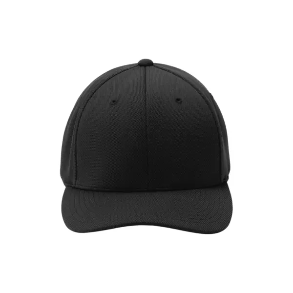 Sport-Tek Flexfit Cool & Dry Poly Block Mesh Cap STC22