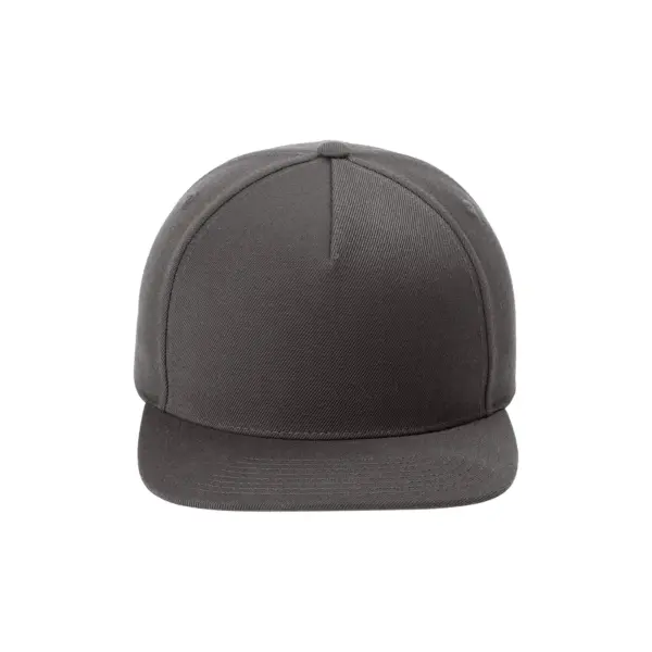Sport-Tek YP Classics Premium 5-Panel Snapback Cap STC55