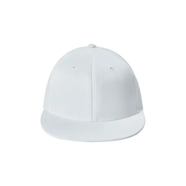 Sport-Tek Flexfit Flat Bill Cap STC56