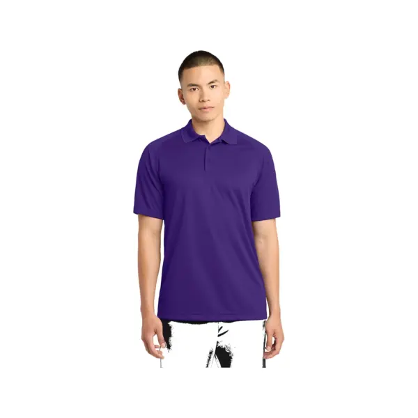 Sport-Tek Dry Zone Raglan Polo