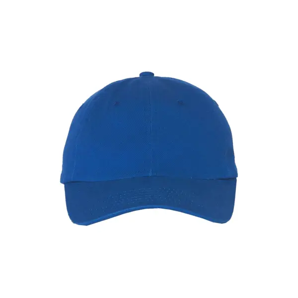 Youth Bio-Washed Unstructured Cap VC300Y