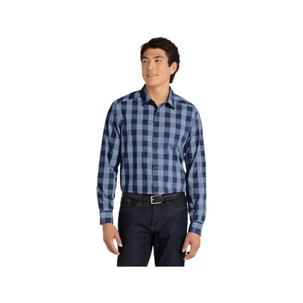 Port Authority Everyday Plaid Shirt
