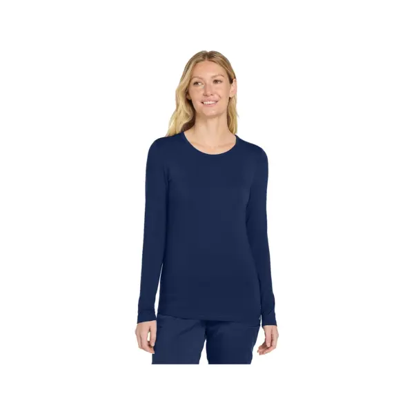 WonderWink Women’s Long Sleeve Layer Tee WW4029