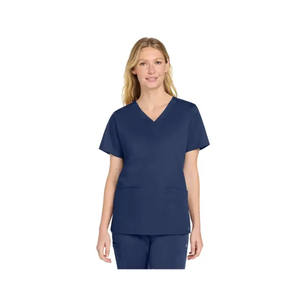 WonderWink Women’s WorkFlex V-Neck Top WW4560