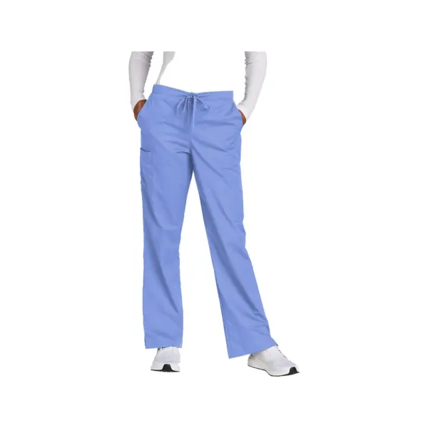 WonderWink Women’s Tall WorkFlex Flare Leg Cargo Pant WW4750T