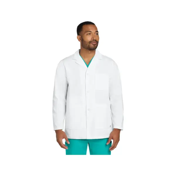 WonderWink Men’s Consultation Lab Coat WW5072