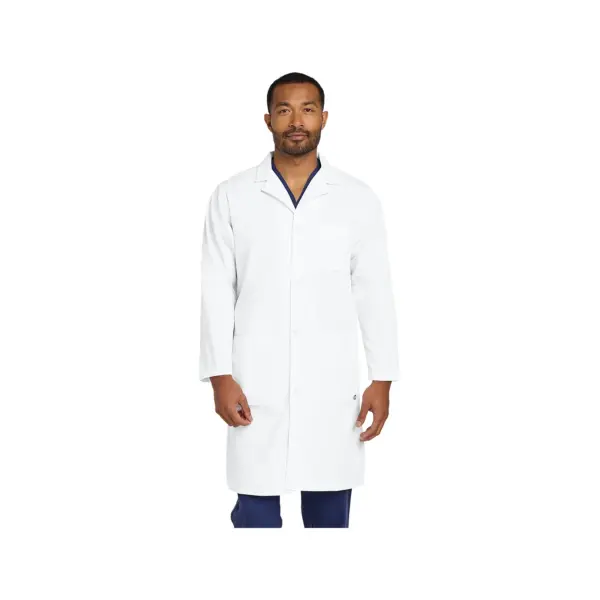 WonderWink Men’s Long Lab Coat WW5172