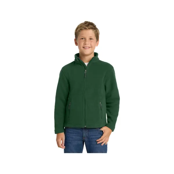 Port Authority Youth Value Fleece Jacket