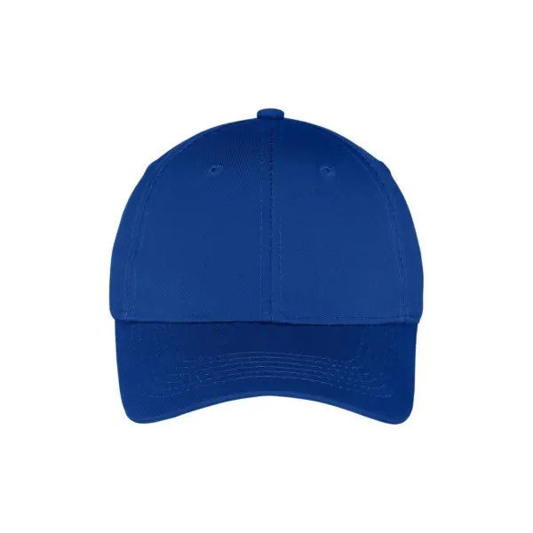 Port & Company Youth Six Panel Twill Cap